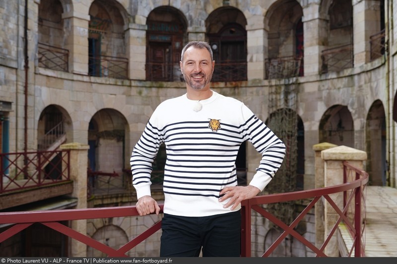 Fort Boyard 2024 - Equipe 5 - Debout en bouts (20/07/2024)