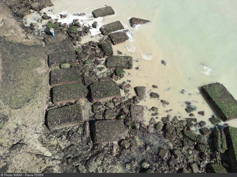 Chantier du siècle du Fort Boyard (année 2023)