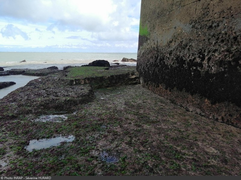 Chantier du siècle du Fort Boyard (année 2023)