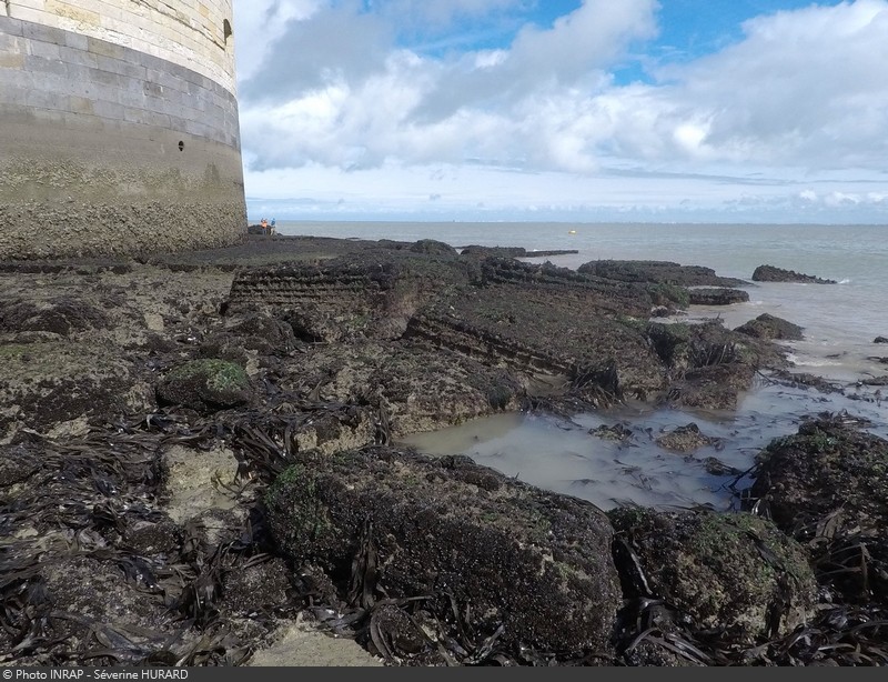 Chantier du siècle du Fort Boyard (année 2023)