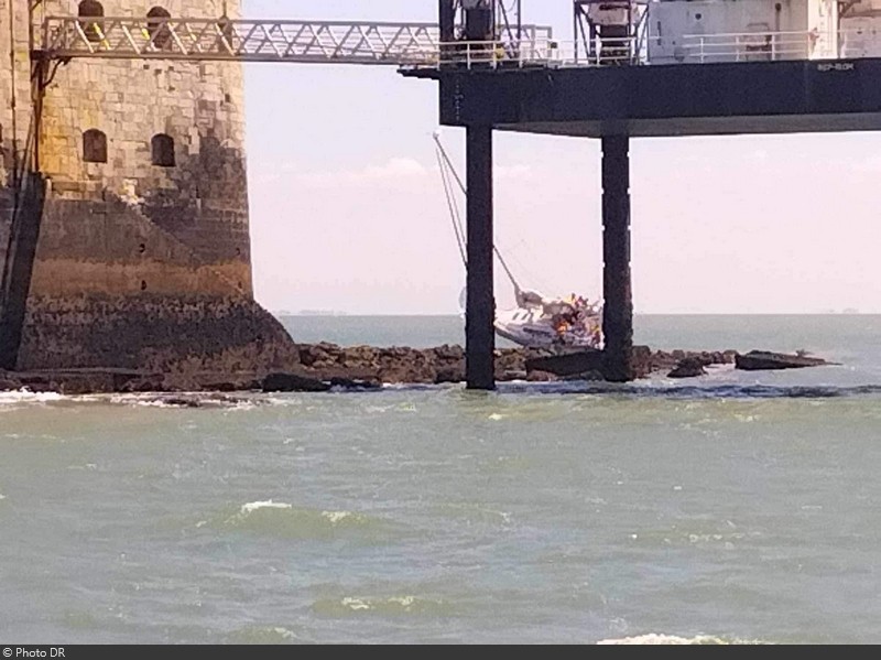 Chantier du siècle du Fort Boyard (année 2024)