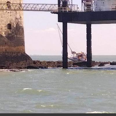 Chantier du siècle du Fort Boyard (année 2024)