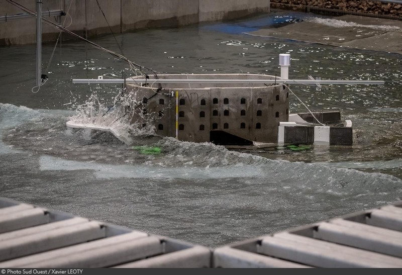 Chantier du siècle du Fort Boyard (année 2025)