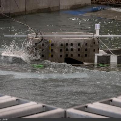 Chantier du siècle du Fort Boyard (année 2025)