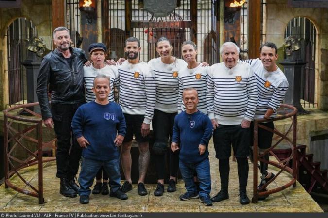 Fort Boyard 2024 - Equipe 6 - Les Bonnes Fées (14/08/2024)