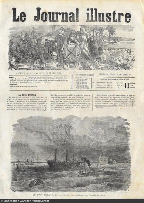 Le Journal illustré (1872 - numéro 19)