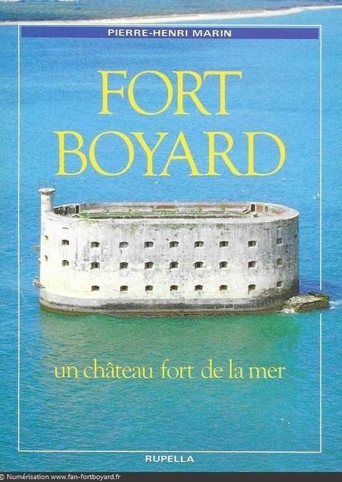 Fort Boyard, un château fort de la mer (1991)