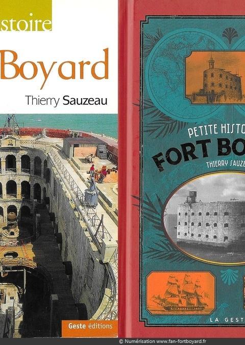 Petite histoire : Fort Boyard (2009 et 2017)